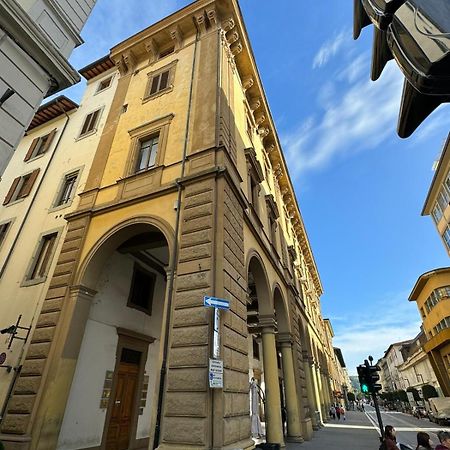 Apartamento Casa I Portici Arezzo Exterior foto