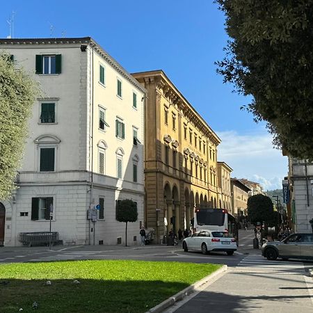 Apartamento Casa I Portici Arezzo Exterior foto
