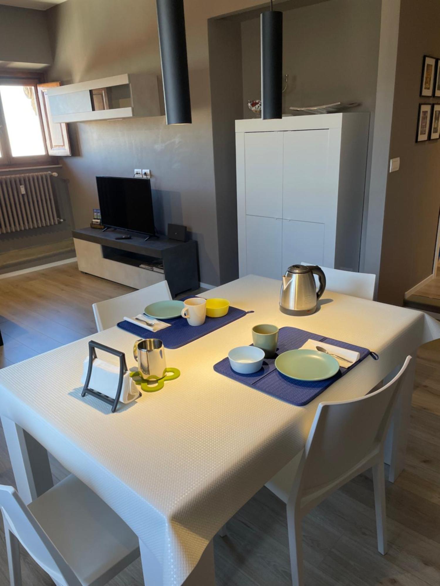 Apartamento Casa I Portici Arezzo Exterior foto