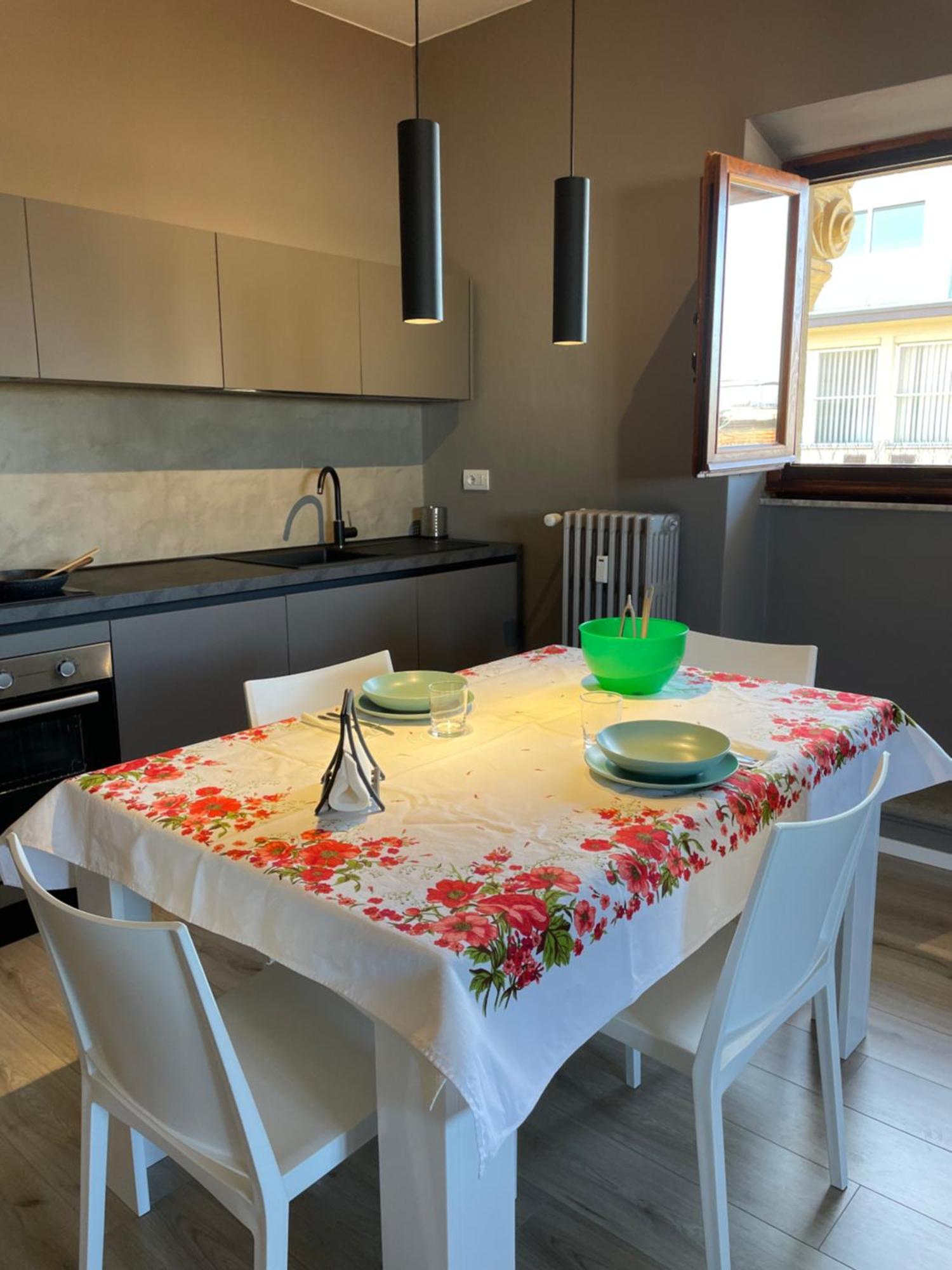 Apartamento Casa I Portici Arezzo Exterior foto