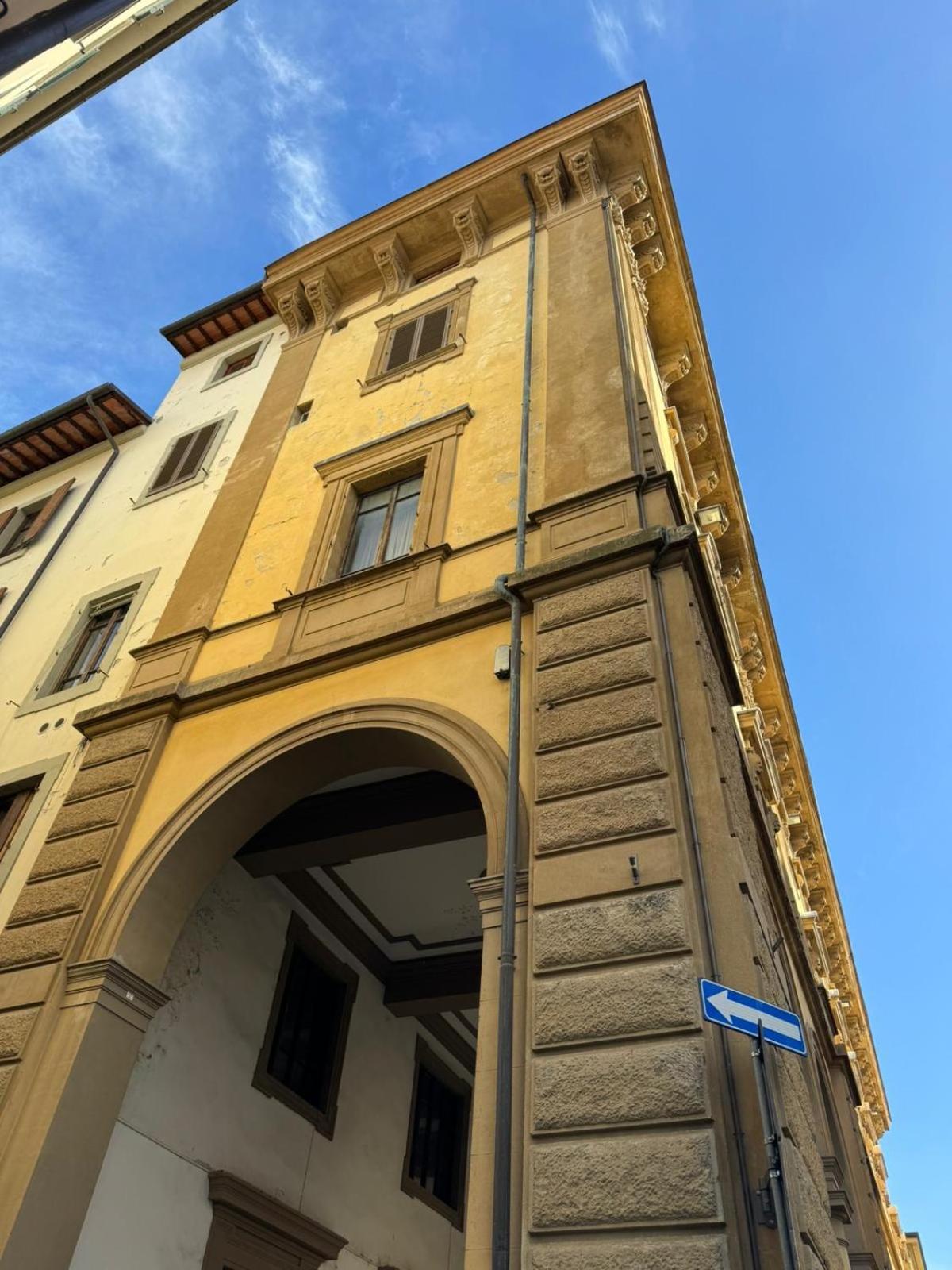 Apartamento Casa I Portici Arezzo Exterior foto