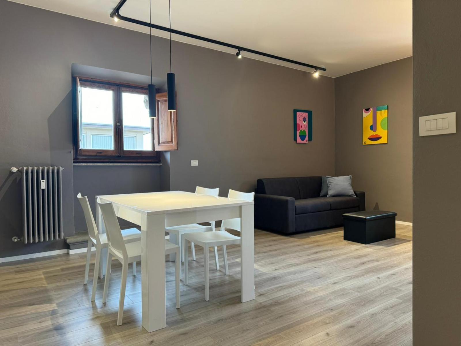 Apartamento Casa I Portici Arezzo Exterior foto