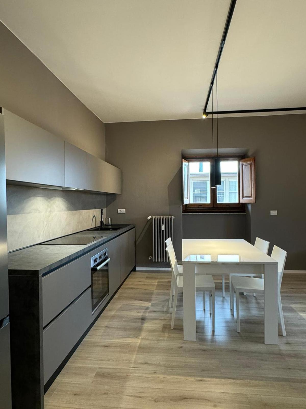 Apartamento Casa I Portici Arezzo Exterior foto