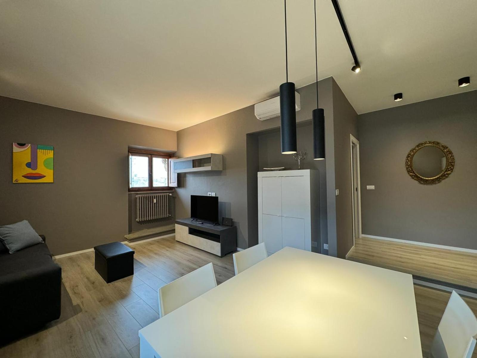 Apartamento Casa I Portici Arezzo Exterior foto